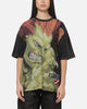 Criminal Damage Blanka T-Shirt Washed Black