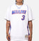Mitchell & Ness Miami Heat Dwyane Wade #3 'Flags Collection' Jersey White