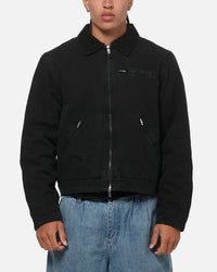 Represent The Work Jacket Black