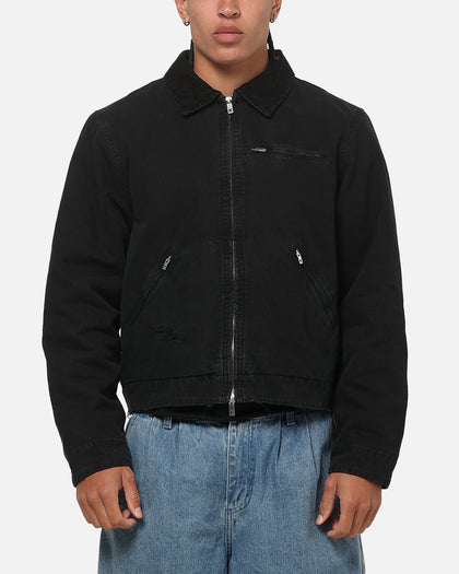 Represent The Work Jacket Black