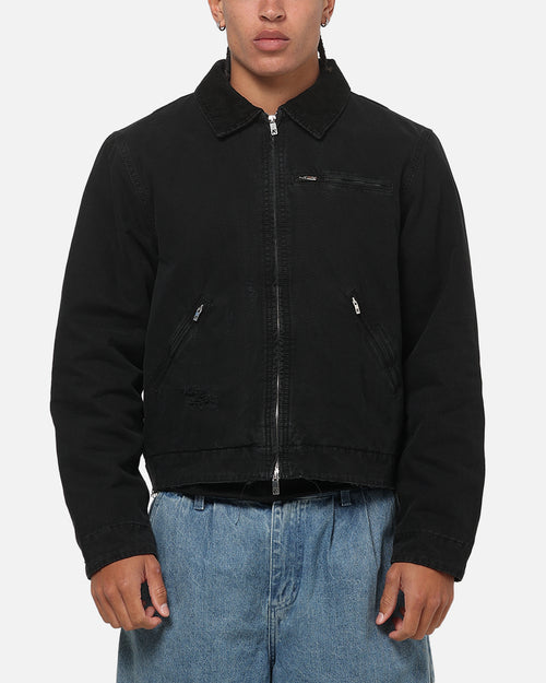 Represent The Work Jacket Black