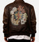 Avirex Sky Charmer Jacket Vintage Brown