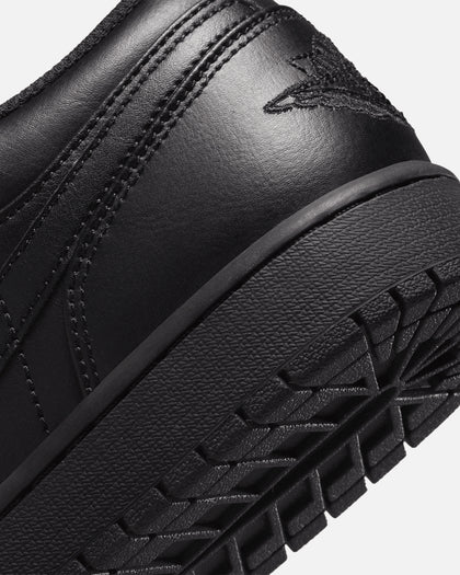 Jordan Air Jordan 1 Low Black/Black