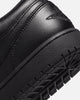 Jordan Air Jordan 1 Low Black/Black
