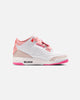 Jordan Kids' Air Jordan 3 Retro (GS) Pink