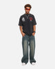 Ed Hardy Love Kills Oversized T-Shirt Black
