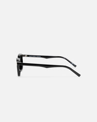 Le Specs Heart Throb Sunglasses Black/Smoke