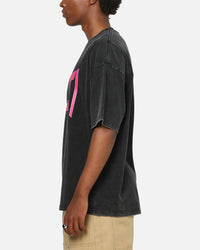 Vouseti Lock In T-Shirt Vintage Black