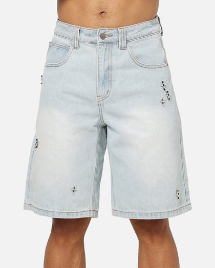 Saint Morta Amplus Credo Jorts Blue