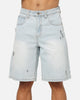Saint Morta Amplus Credo Jorts Blue