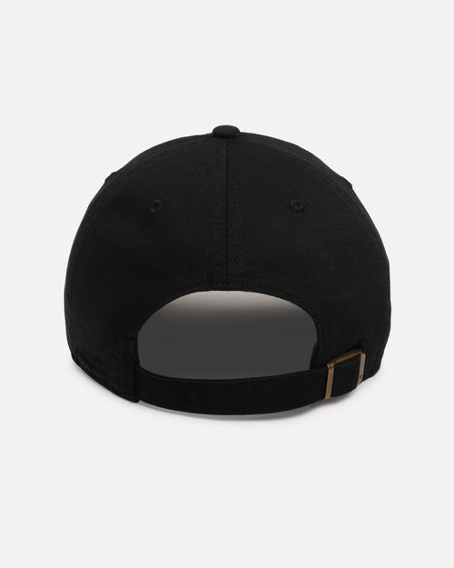 47 Brand Bulldog 'Dog Collection' 47 Clean Up Strapback Black