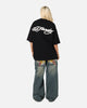 Ed Hardy UV Active T-Shirt Black