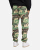 Carré Blanc Sweatpants Woodland Camo