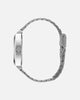Nixon Time Teller Watch Silver/Purple