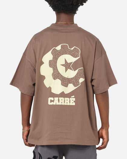 Carre Spranner T-Shirt Brown