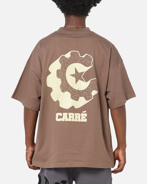 Carre Spranner T-Shirt Brown
