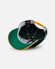 New Era Oakland Athletics 'Baseball Hearts' 9FORTY A-Frame Snapback Official Team Color