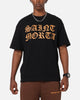 Saint Morta Sacred Script T-Shirt Black