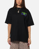 New Era Los Angeles Dodgers Drip T-Shirt Black
