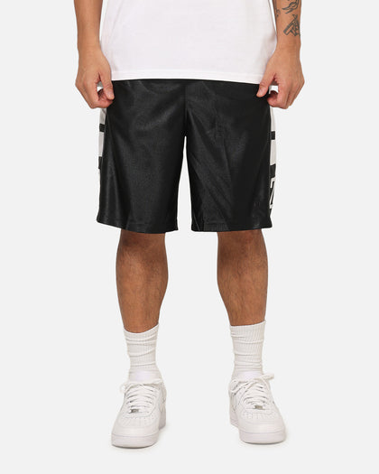 Jordan Brooklyn Cat Scratch Shorts Black