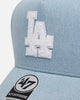 47 Brand Los Angeles Dodgers 'Denim Chenille' 47 Offside Snapback Denim
