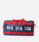 Culture Kings Kings Elite Duffle Bag Navy/Red