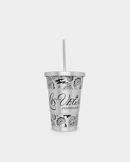 Culture Kings NFS Drink Cup Silver/Black