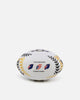 Culture Kings NFS Rugby Ball 24 White/Black/Gold