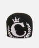 Culture Kings CK NFS Logo Skully Beanie Black