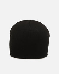 Culture Kings CK NFS Logo Skully Beanie Black
