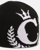 Culture Kings CK NFS Logo Skully Beanie Black