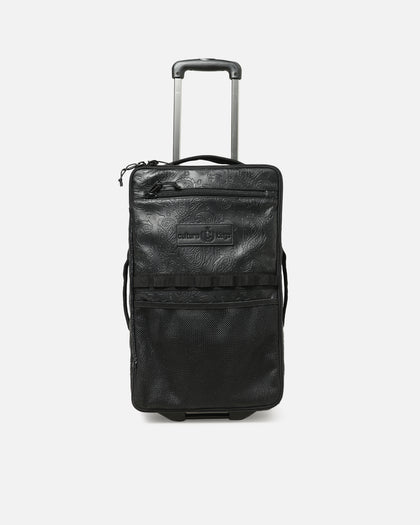 Culture Kings CK NFS Paisley Escape Suitcase Black