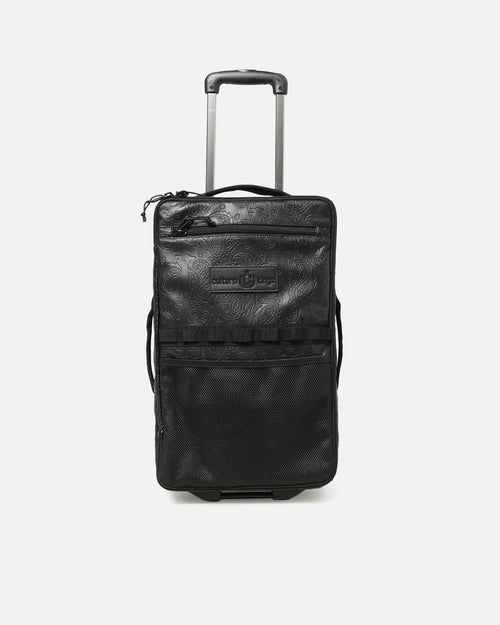 Culture Kings CK NFS Paisley Escape Suitcase Black