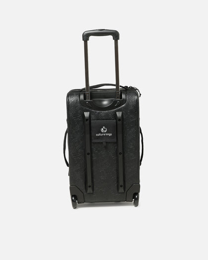 Culture Kings CK NFS Paisley Escape Suitcase Black