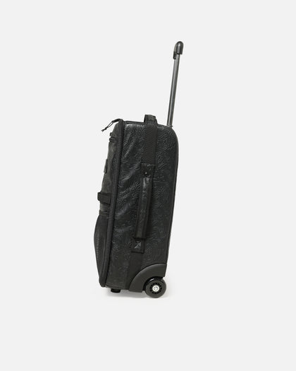 Culture Kings CK NFS Paisley Escape Suitcase Black