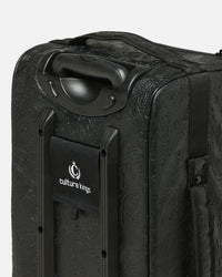 Culture Kings CK NFS Paisley Escape Suitcase Black
