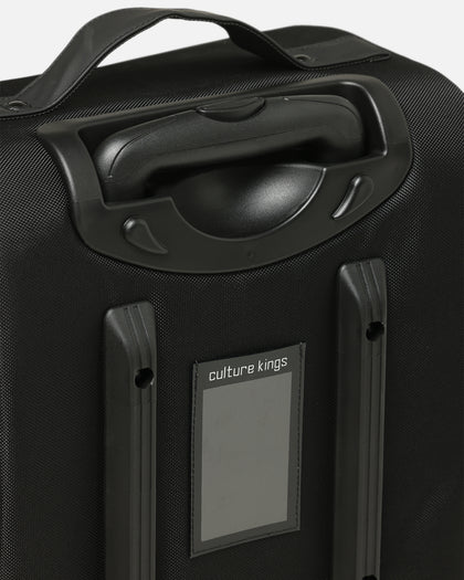 Culture Kings CK NFS Gothic Logo Essentials Suitcase Black