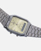 Casio AQ230A-9A Watch Silver