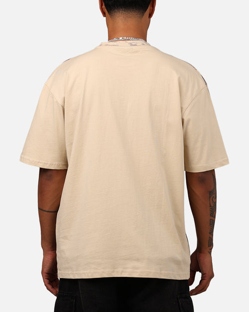 Hypland X Attack On Titan Colossal T-Shirt Chocolate
