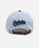 Pro Standard Baltimore Orioles 'Denim Suede' Pro Pinch Strapback Denim