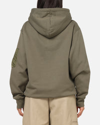 Alpha Industries Utility Pocket Hoodie Green