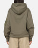 Alpha Industries Utility Pocket Hoodie Green