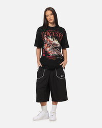 73Studio X House Of The Dragon Caraxes T-Shirt Black