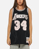 Mitchell & Ness Los Angeles Lakers Shaquille O'Neal 'Cyber' Swing Jersey Black