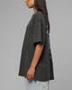 Loiter Frontier T-Shirt Black Wash