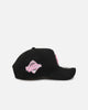 New Era Florida Marlins 'Black Pink' 9FORTY A-Frame Snapback Black/Pink
