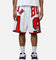 Mitchell & Ness Chicago Bulls Dennis Rodman Maxxed Out Shorts White/Red