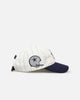 Pro Standard Dallas Cowboys Pinstripe Classic Dad Hat Strapback Eggshell/Yellow