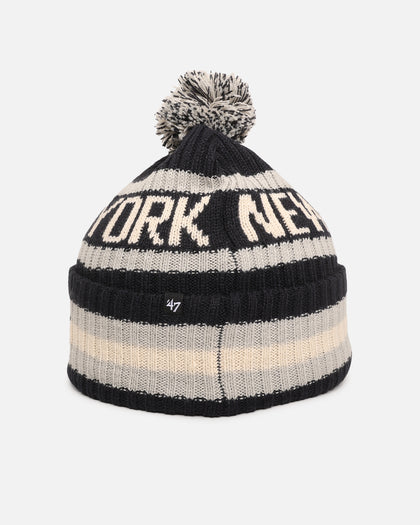 47 Brand New York Yankees 47 Cuff Knit Beanie Navy