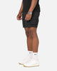 Sik Silk Cargo Swim Shorts Black